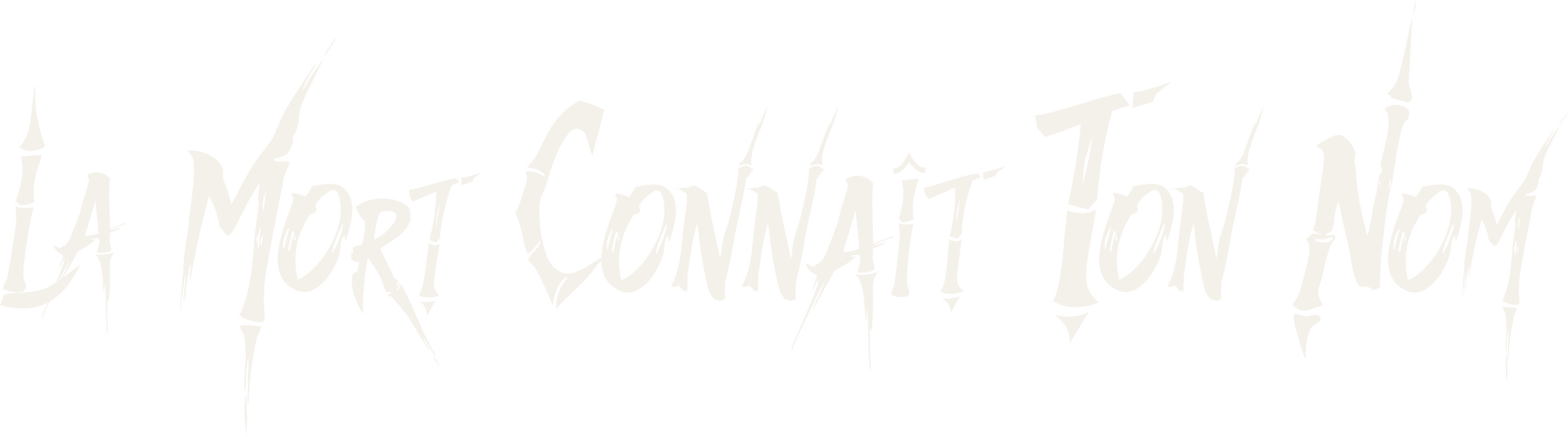 La Mort connaît ton nom